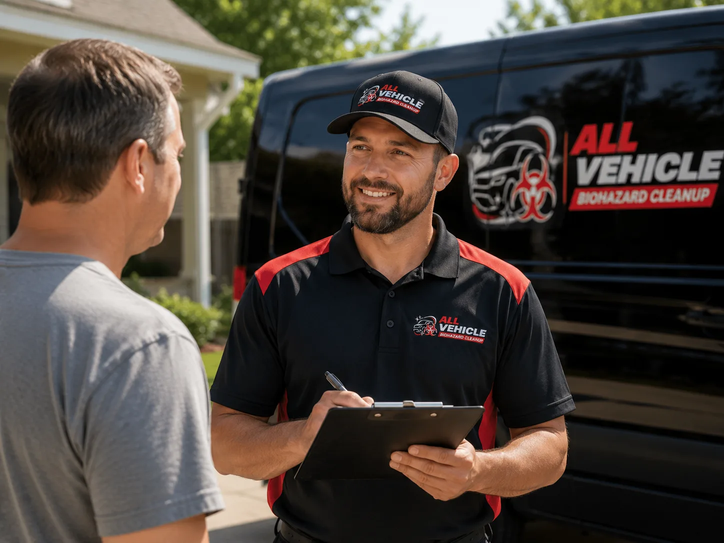 Vehicle Biohazard Cleanup Prescott, MI FAQs